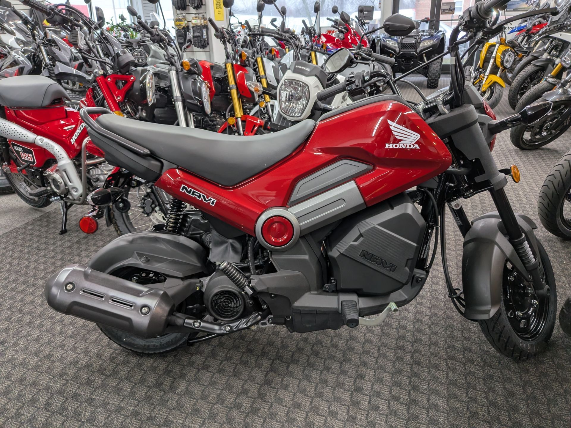 2026 Honda Navi BASE in Cleveland, OH