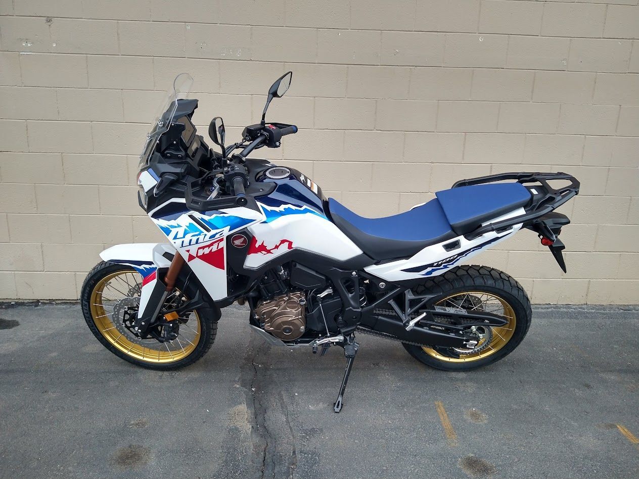 2026 Honda Africa Twin in moscow ID
