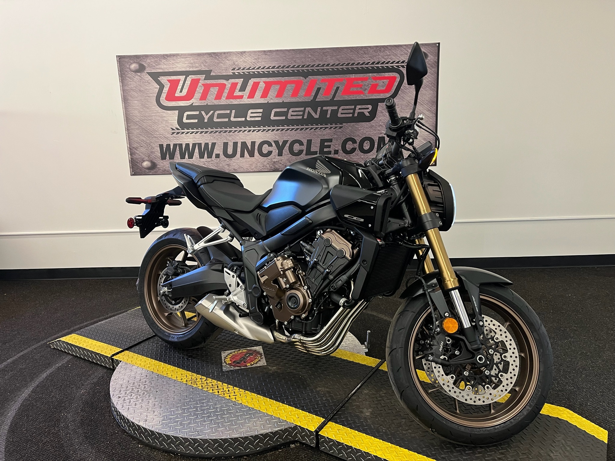 2026 Honda CB650R E-Clutch BASE in Tyrone, PA