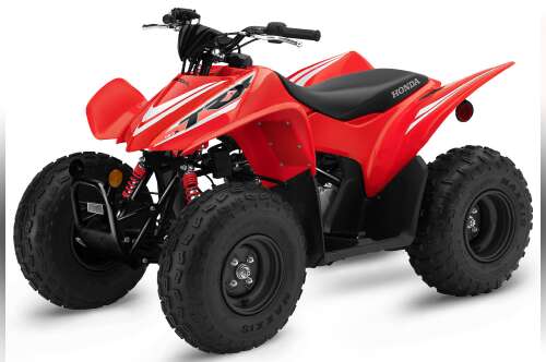 2026 Honda TRX90X in statesville NC