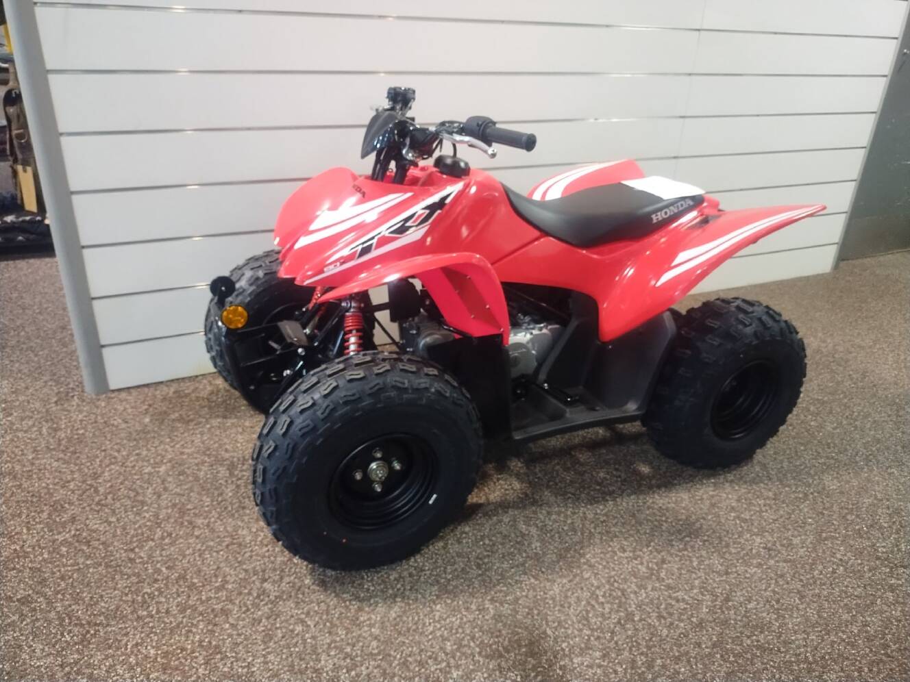 A photo of this 2026 Honda TRX90X
