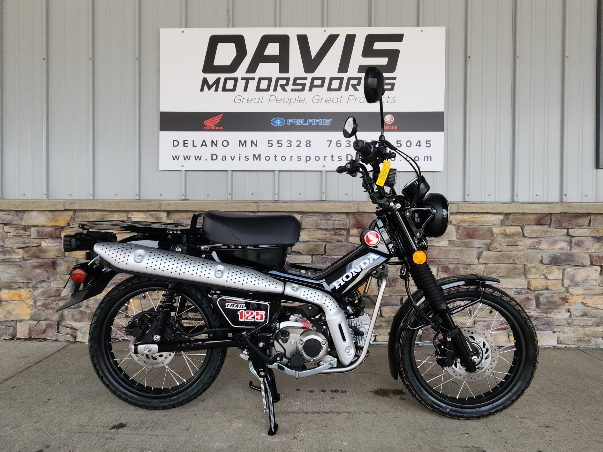 2026 Honda Trail125 125 in Delano, MN