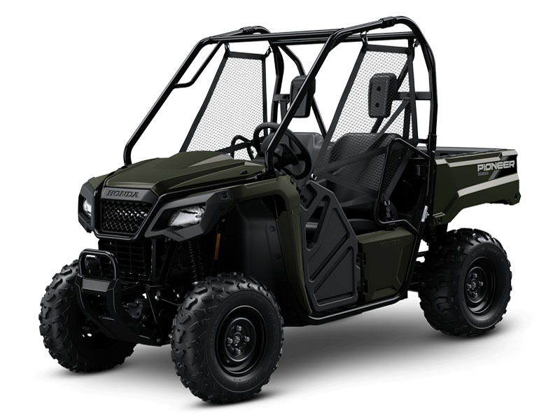2026 Honda Pioneer 520 BASE in gulfport MS