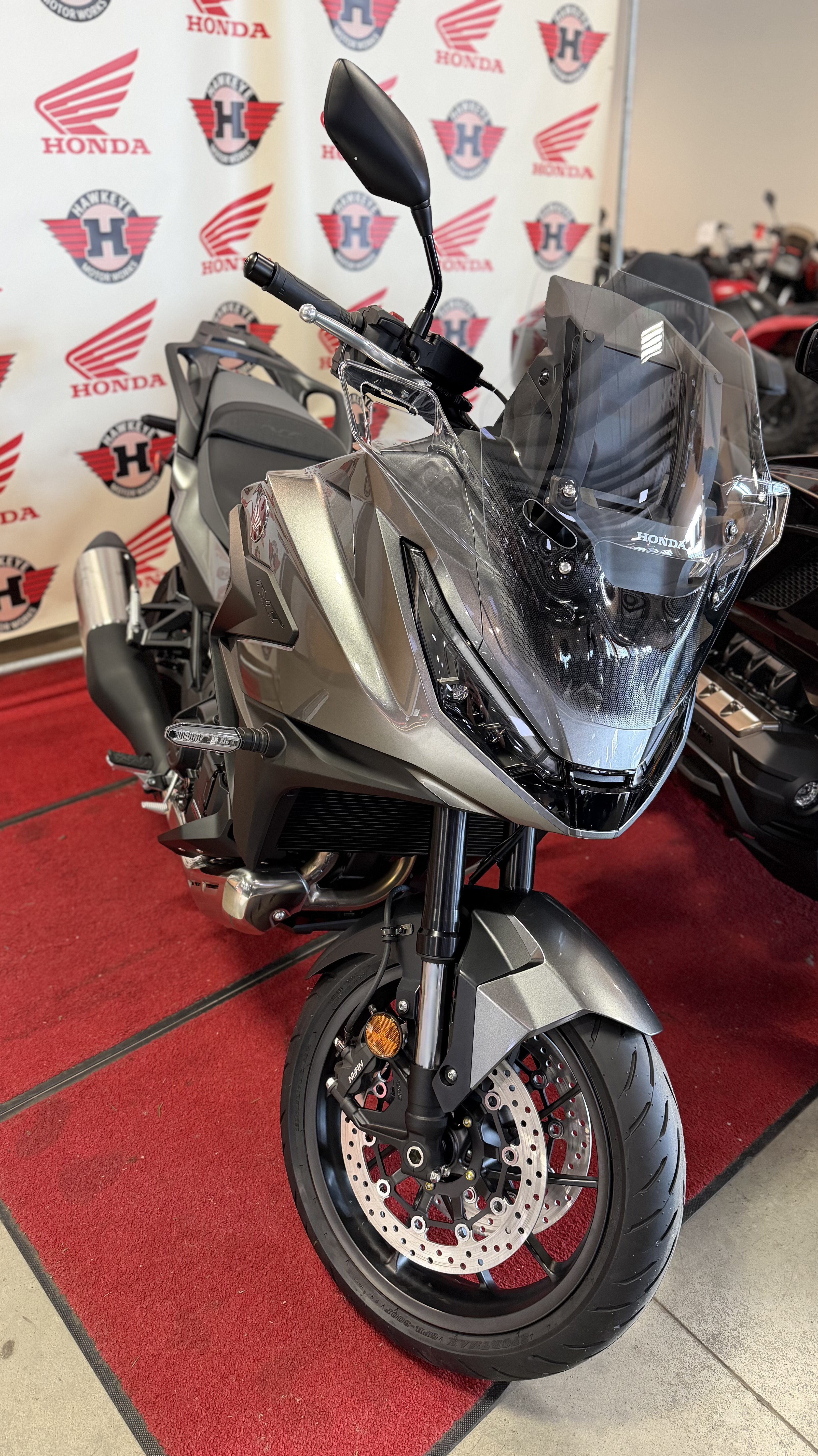 2026 Honda NT1100 DCT in davenport IA