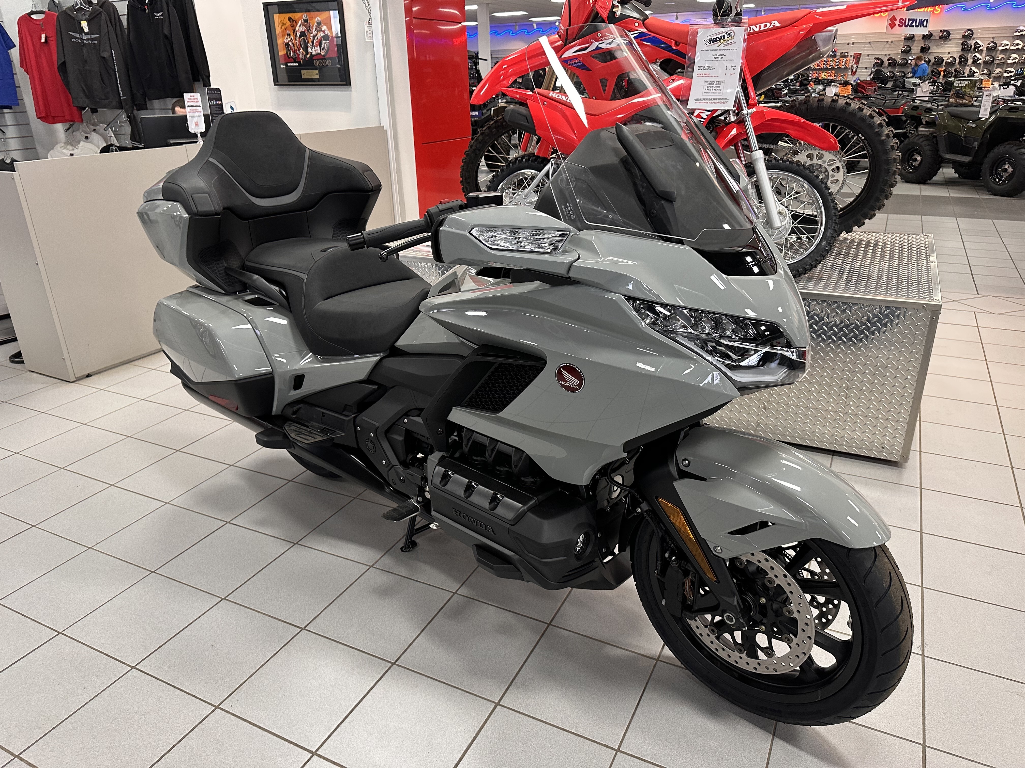 2026 Honda Gold Wing Tour 1800 TOUR in Kaukauna, WI