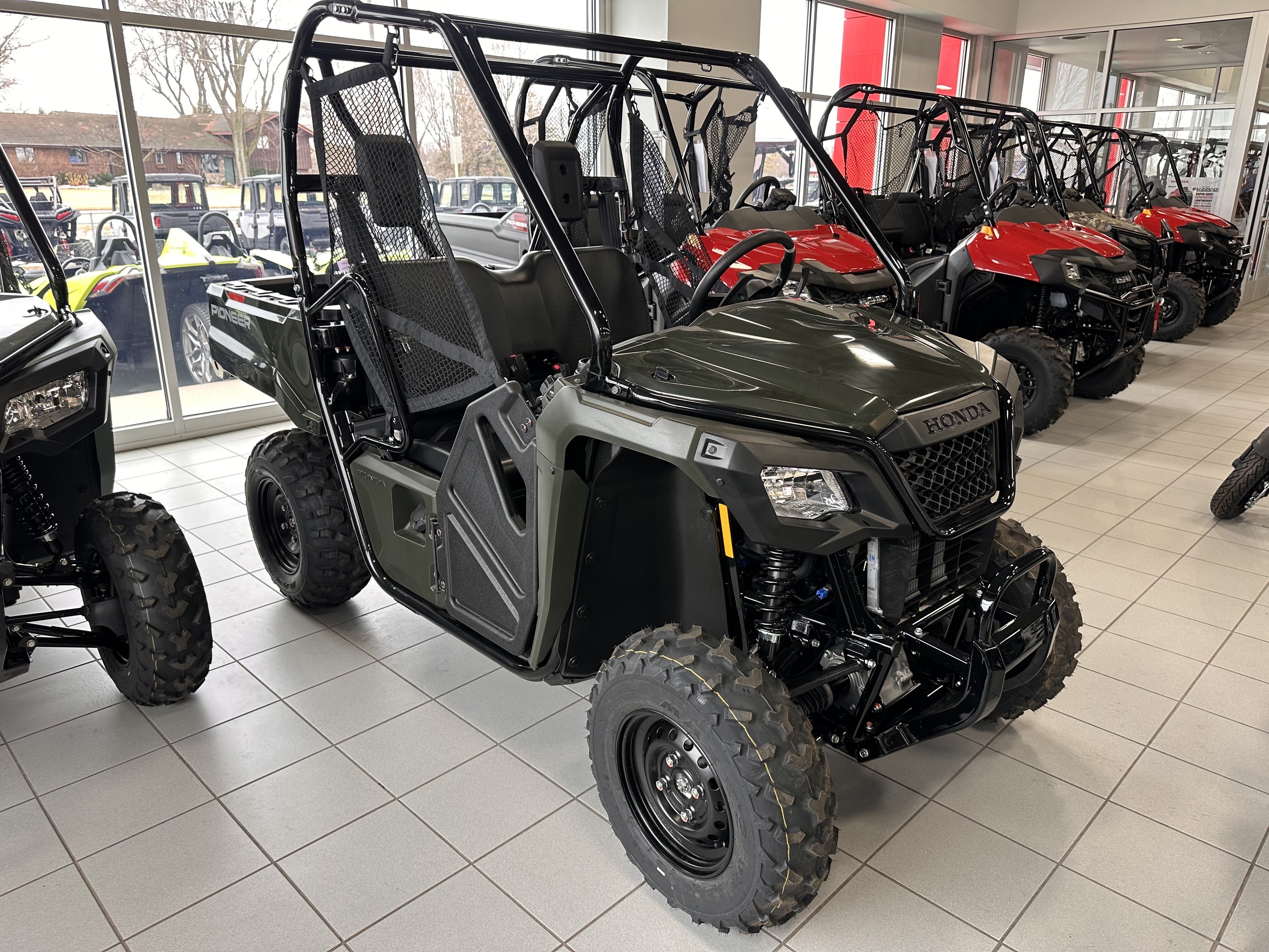 2026 Honda Pioneer 520 BASE in kaukauna WI