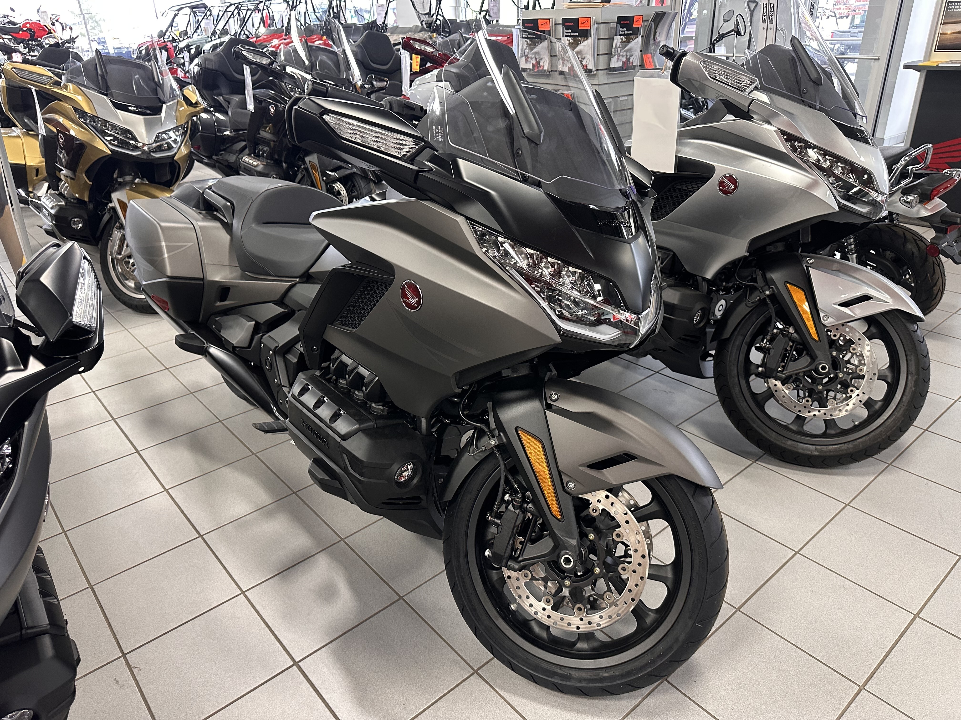 2026 Honda Gold Wing Automatic DCT 1800 AUTOMATIC DCT in Kaukauna, WI