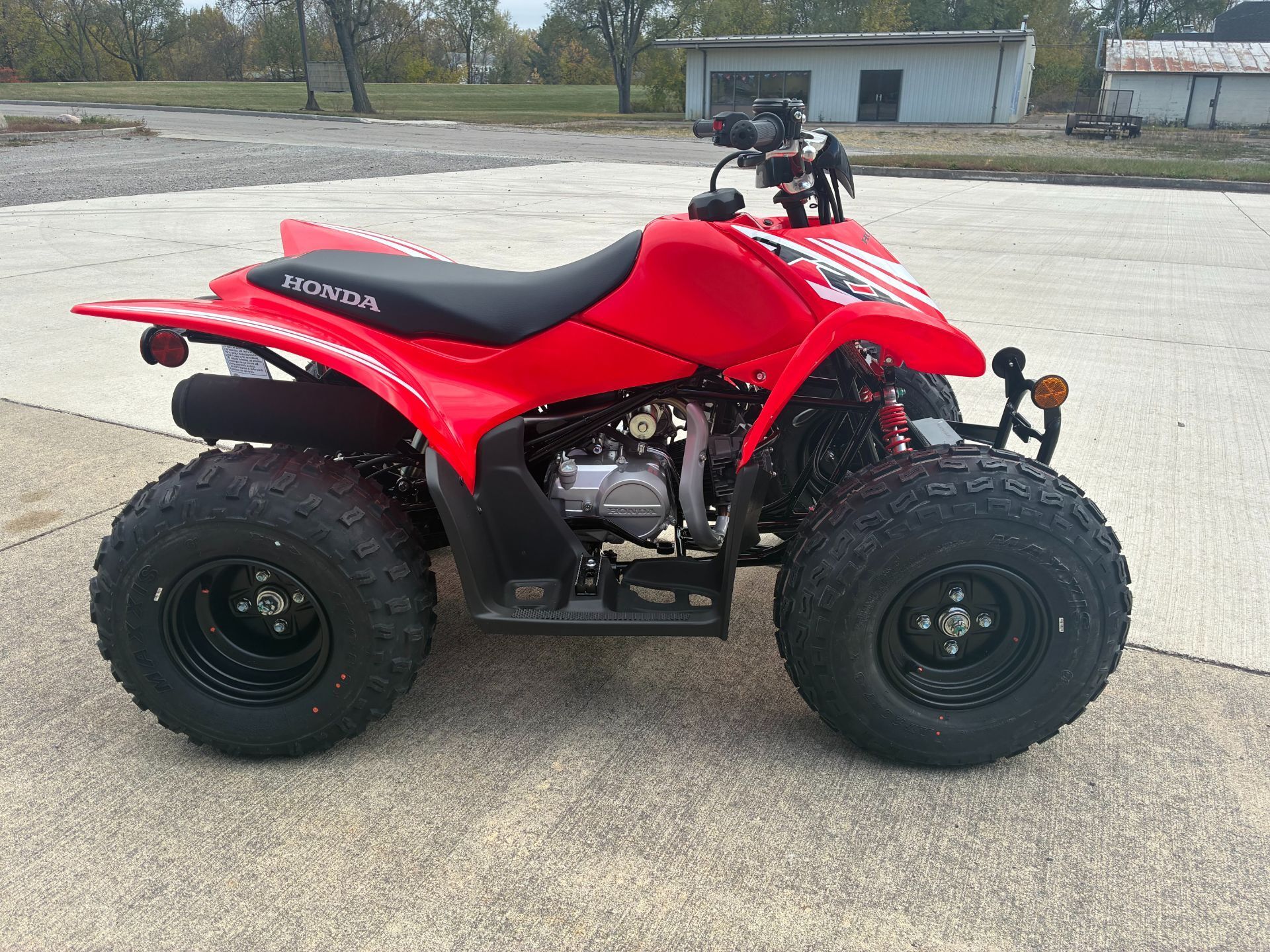 2026 Honda TRX90X in ottawa OH