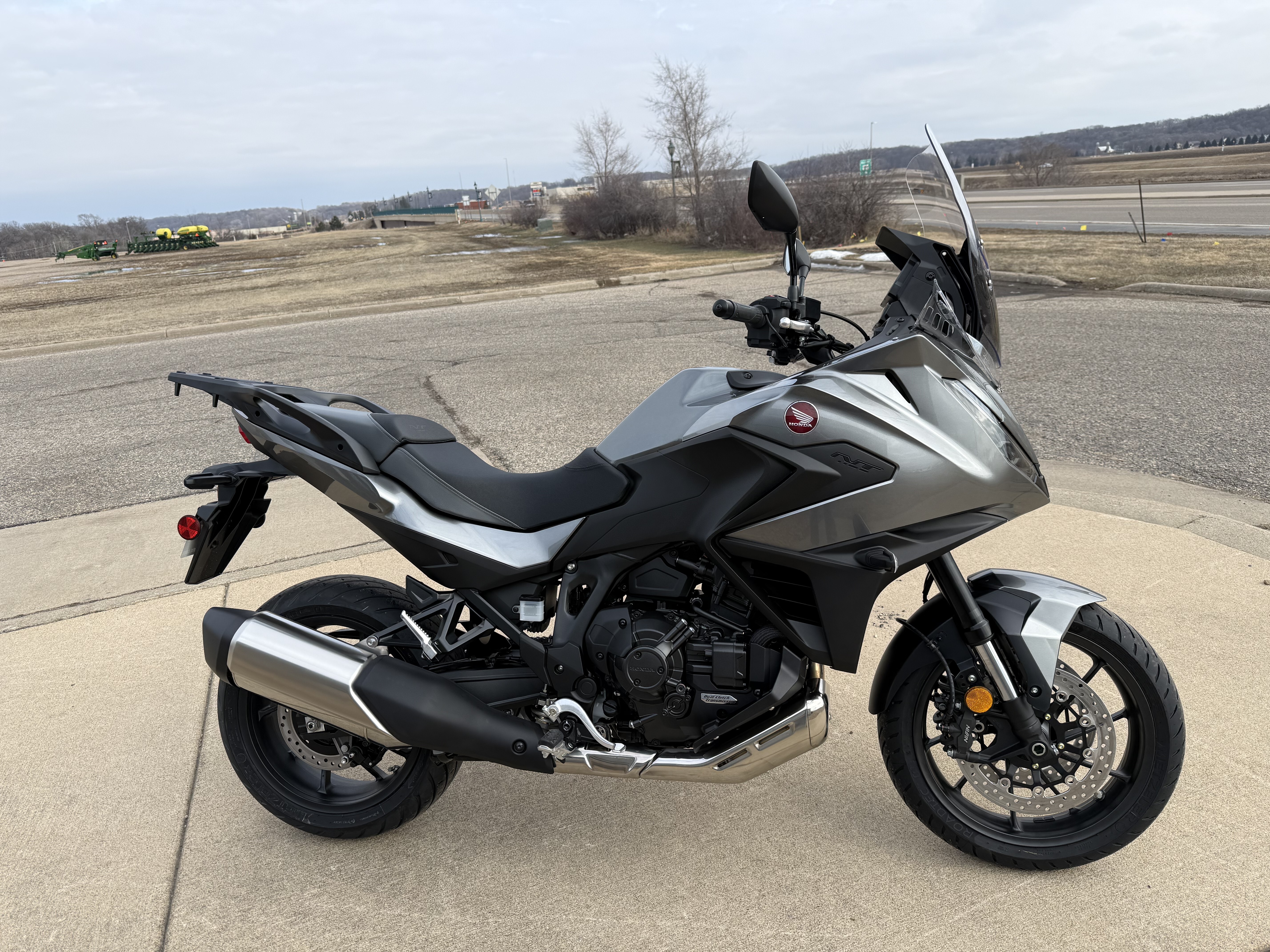 2026 Honda NT1100 DCT DCT in Belle Plaine, MN