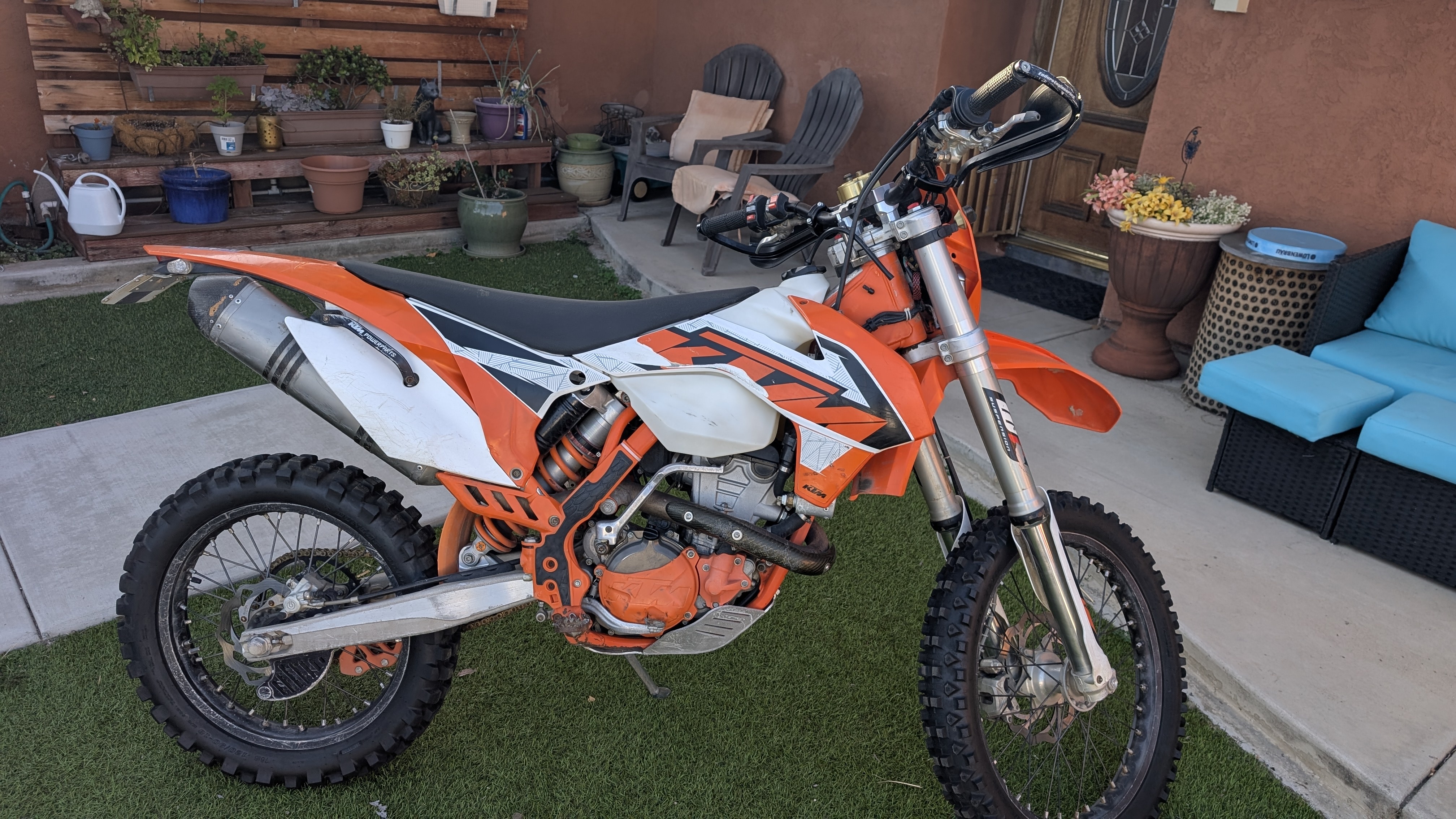 2016 KTM 350 EXC-F EXC-F in San Diego, CA