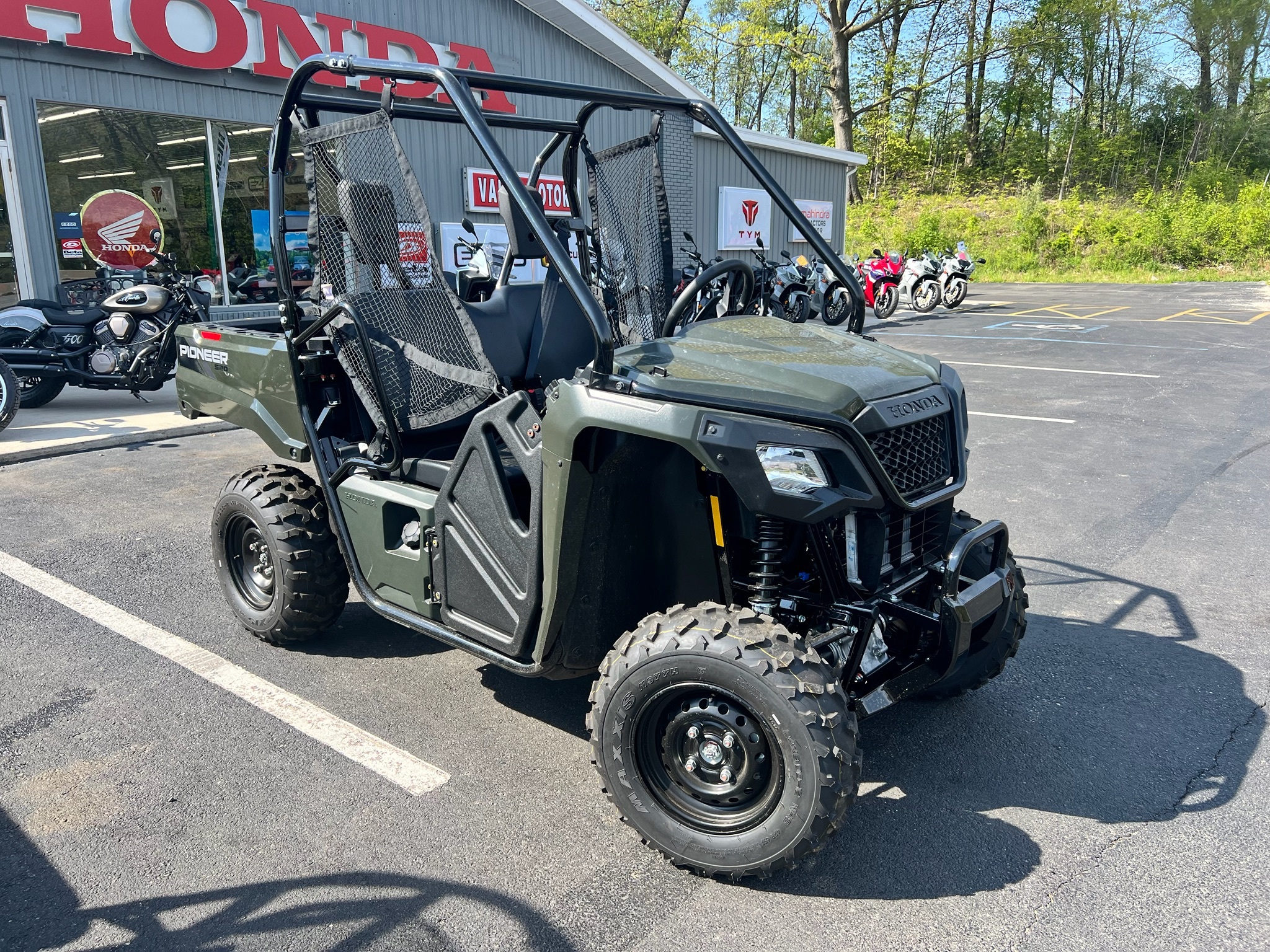 2026 Honda Pioneer 520 BASE in valparaiso IN
