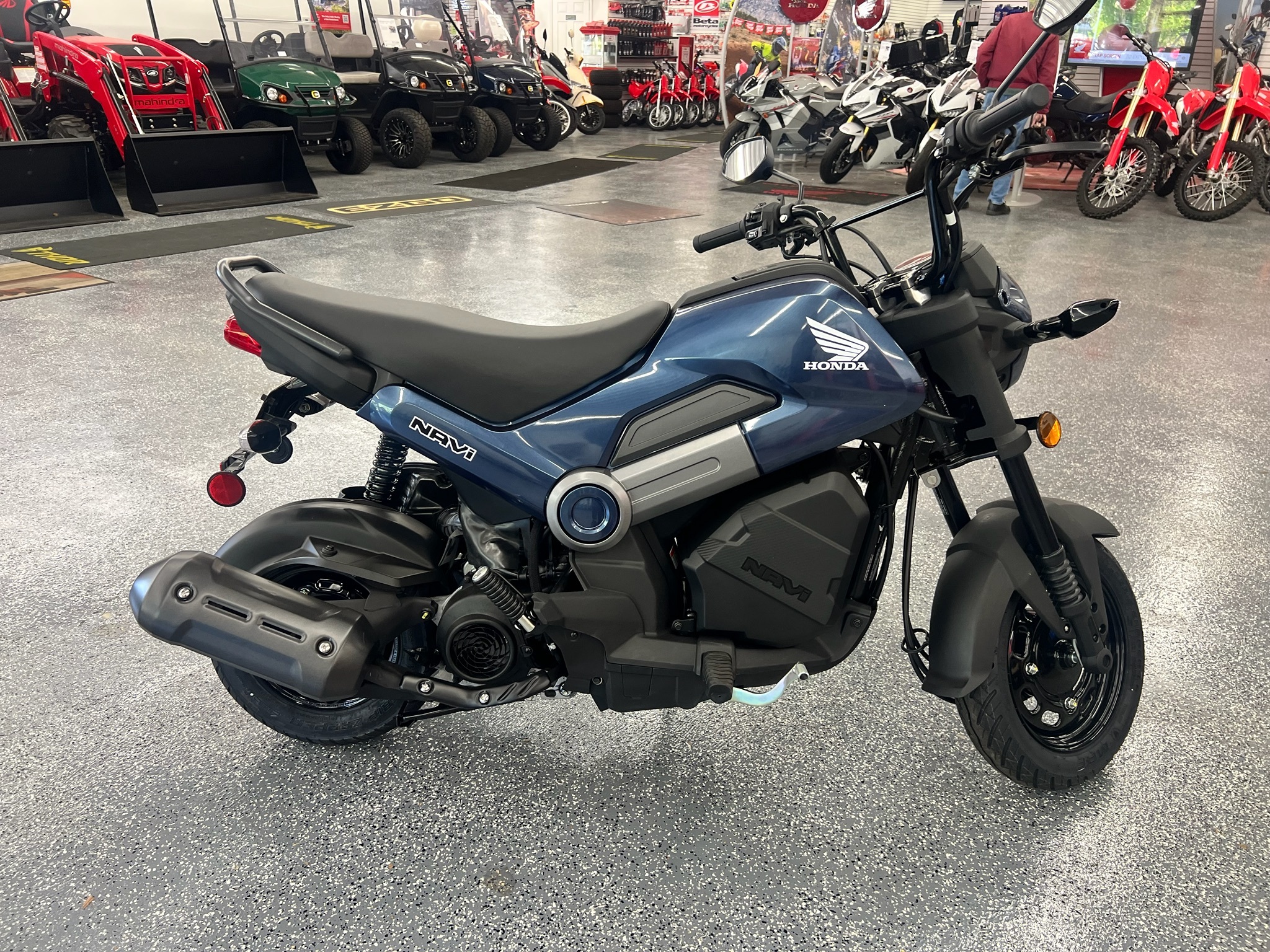 2026 Honda Navi BASE in Valparaiso, IN
