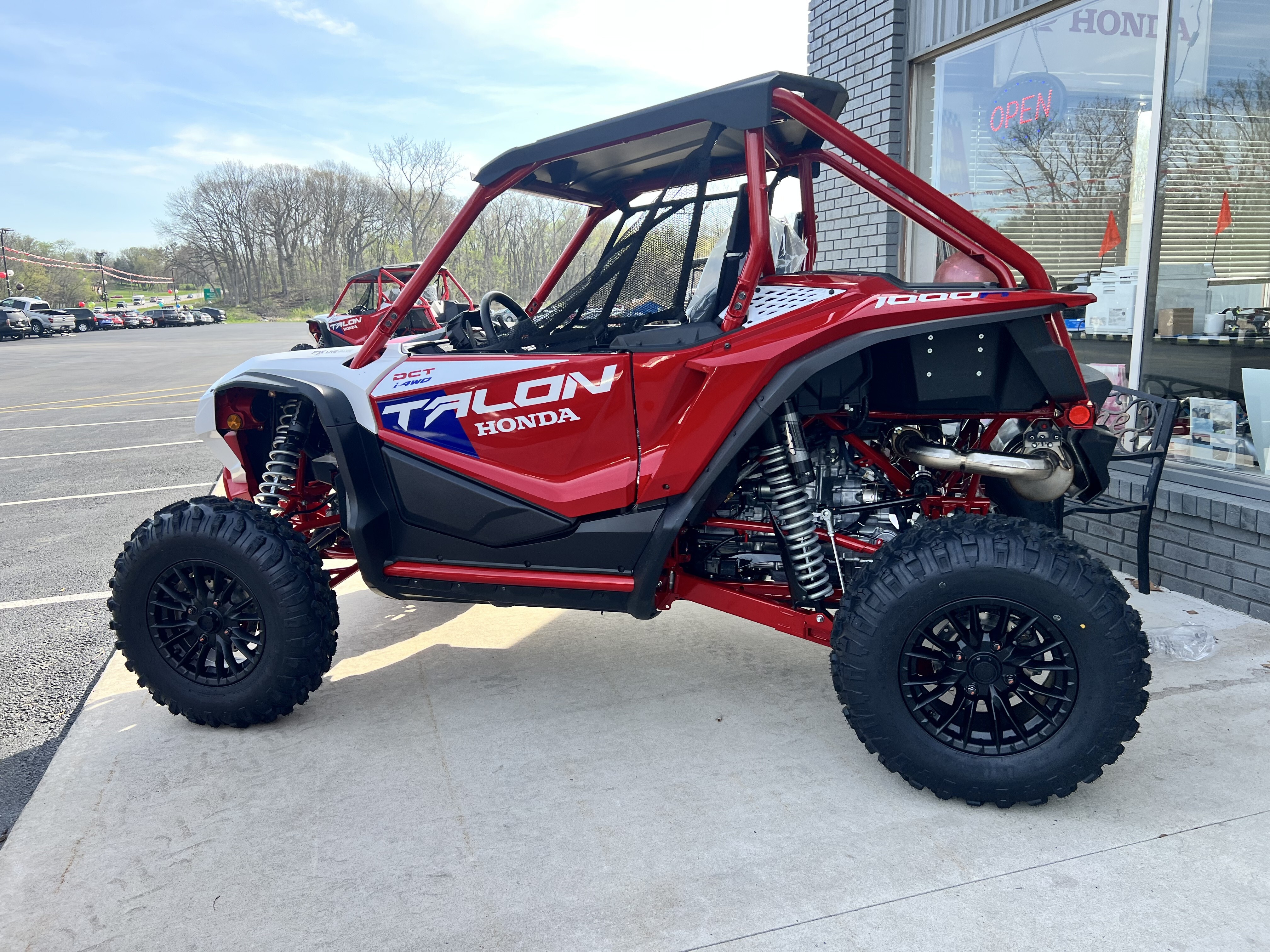 2026 Honda Talon 1000R FOX Live Valve in valparaiso IN