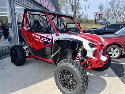 2026 Honda Talon 1000R FOX Live Valve in valparaiso IN