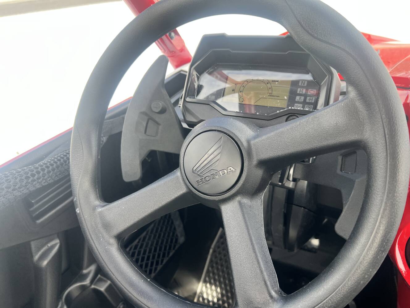 A photo of this 2026 Honda Talon 1000R FOX Live Valve