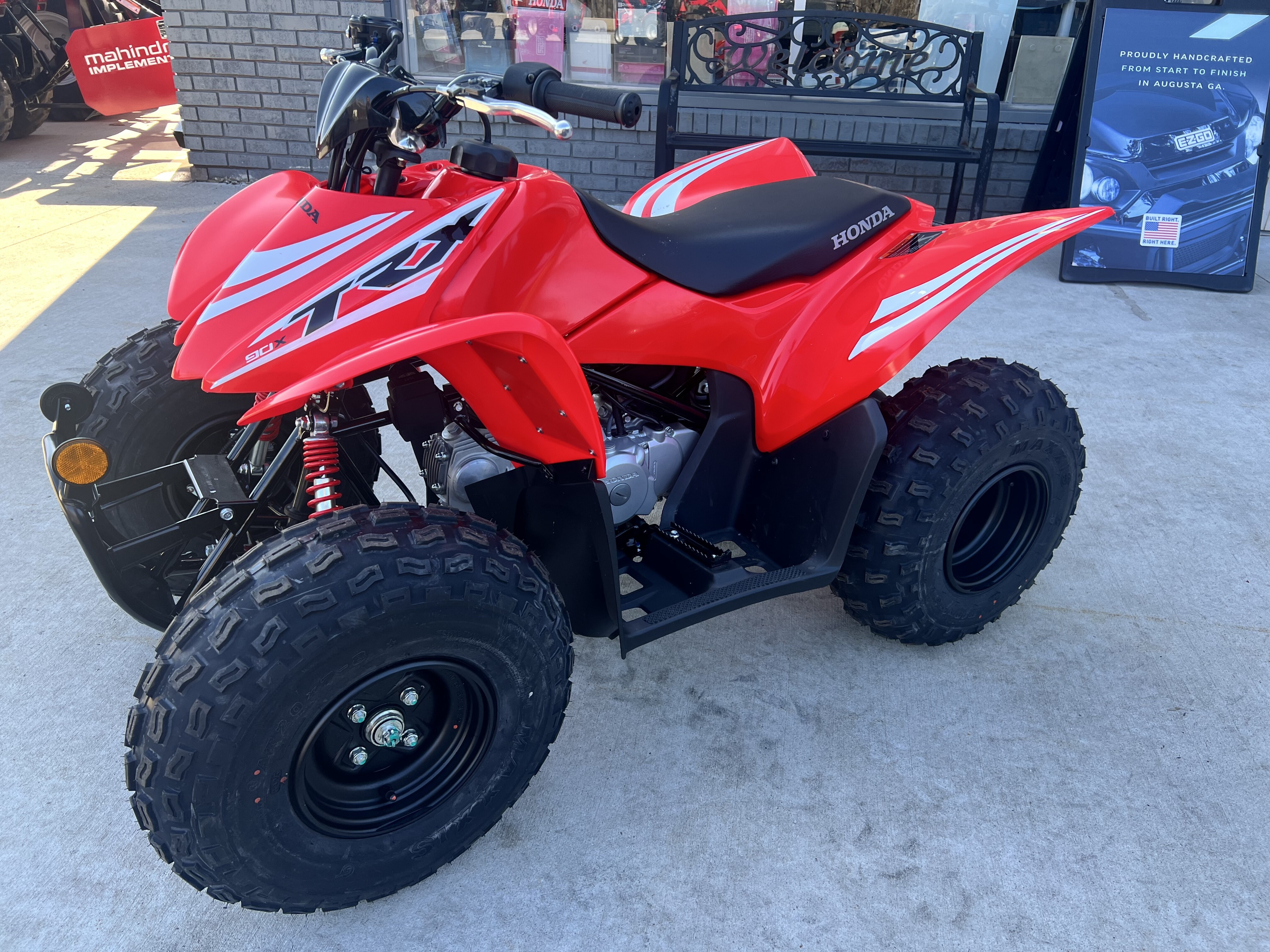 2026 Honda TRX90X in valparaiso IN