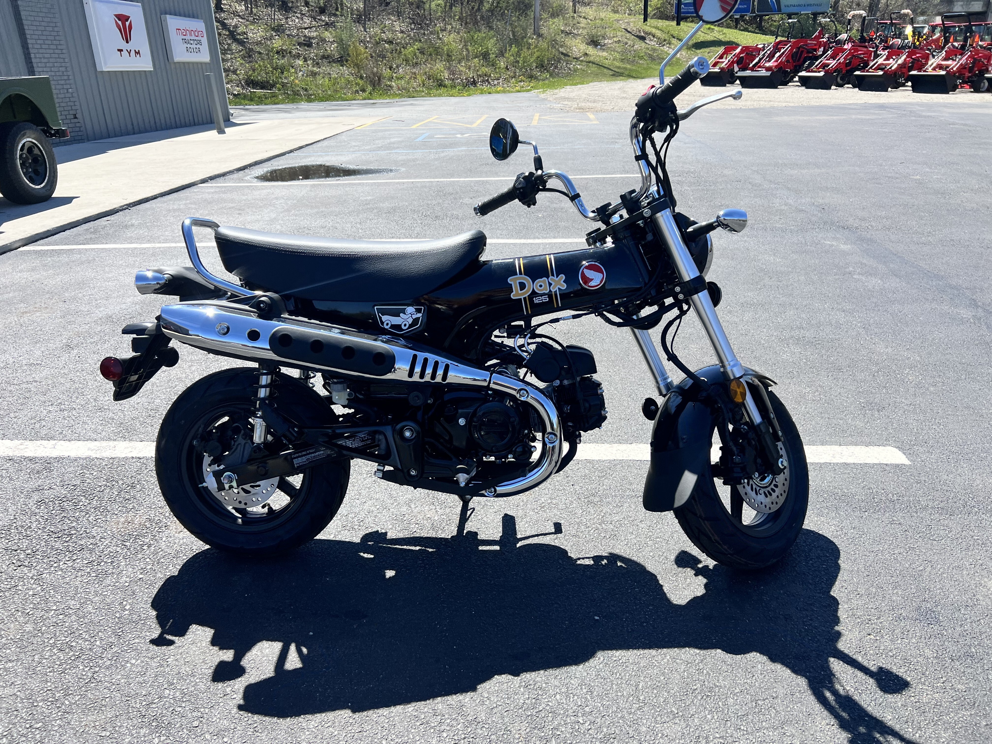 2026 Honda Dax 125 125 in Valparaiso, IN