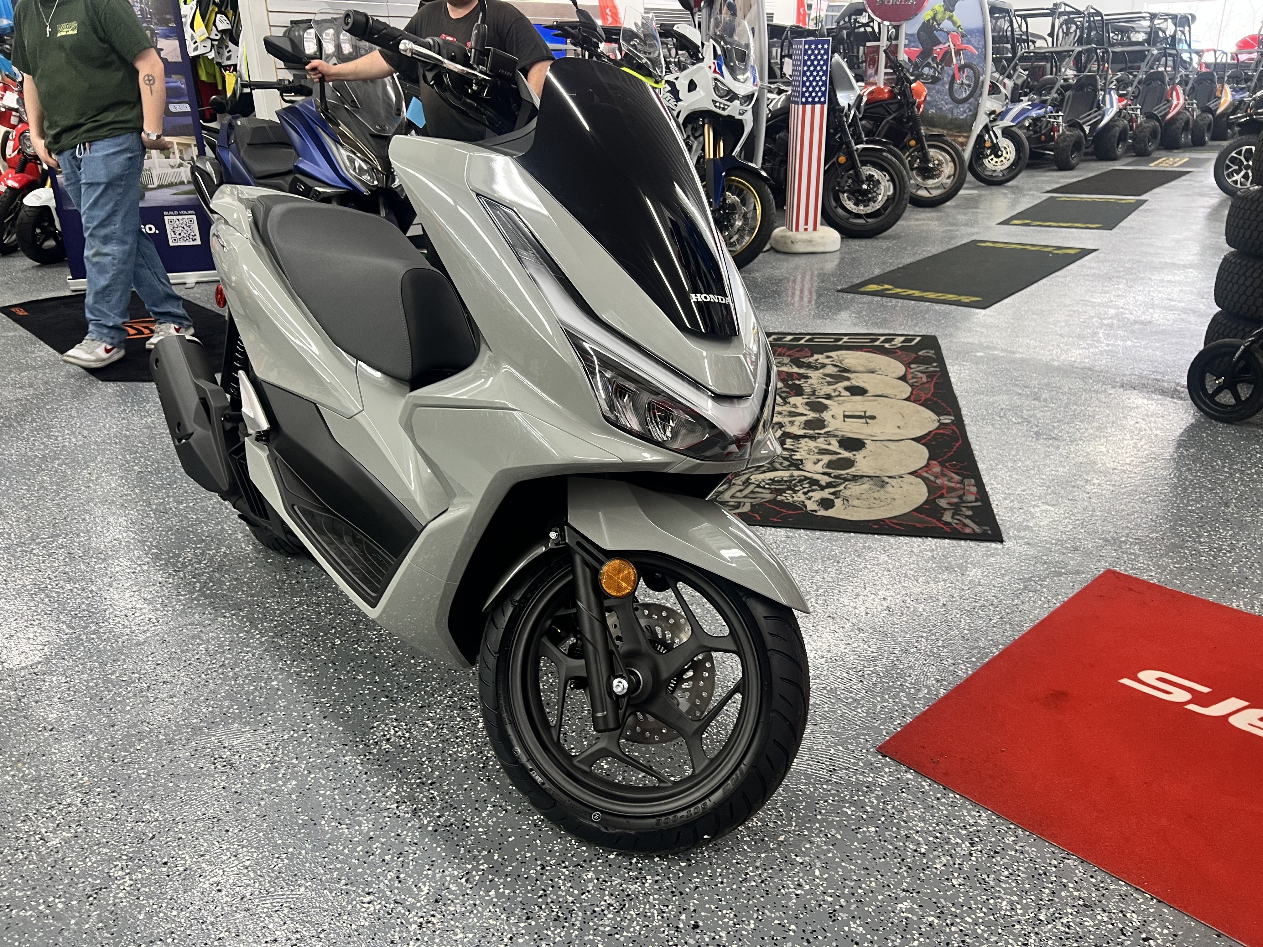 2026 Honda PCX in Valparaiso, IN