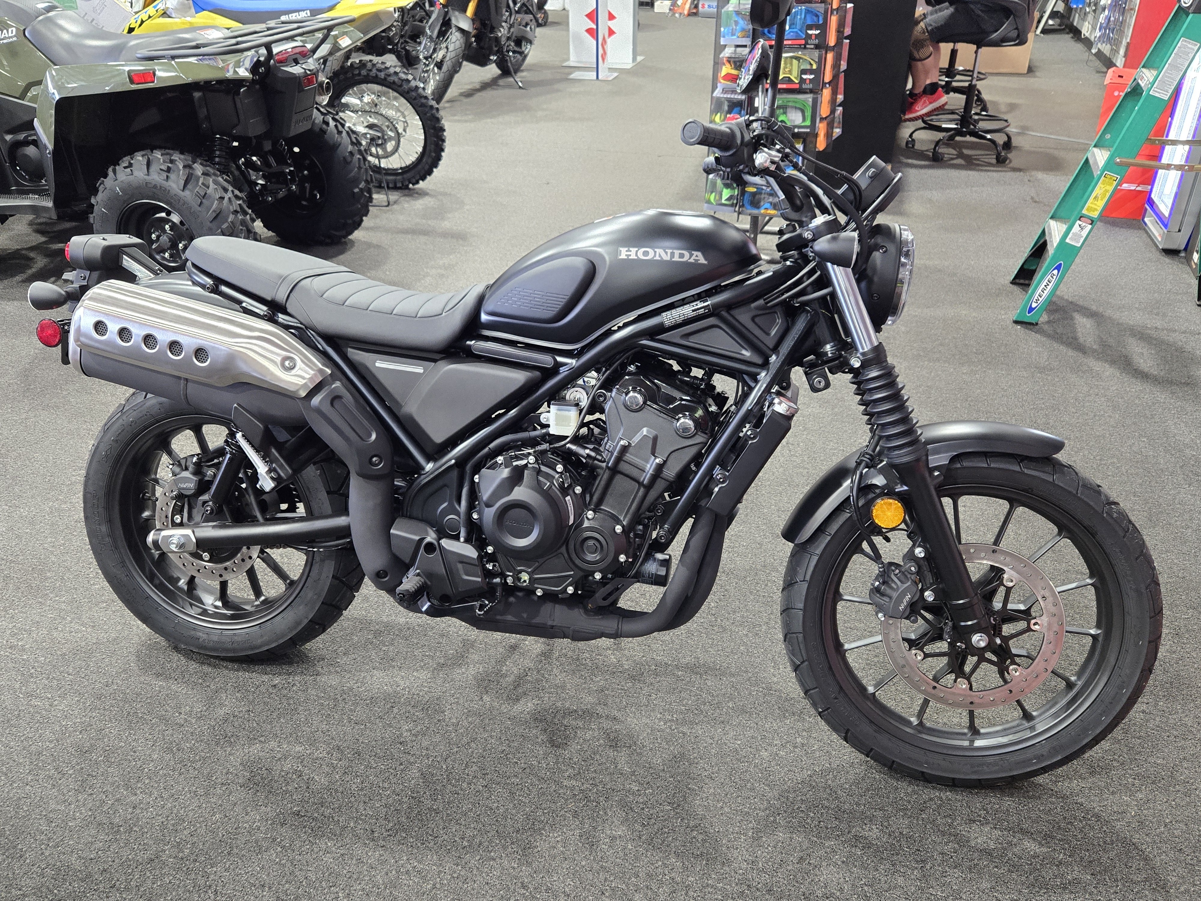 2026 Honda SCL500 500 in Moon Township, PA