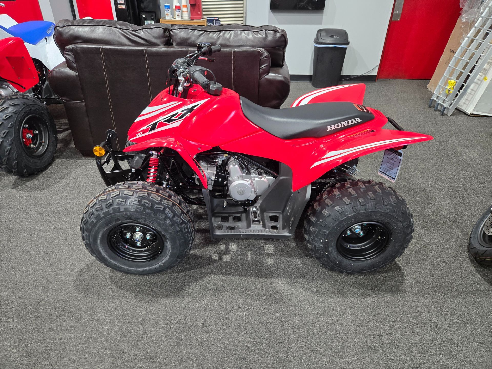 2026 Honda TRX90X in moon township PA