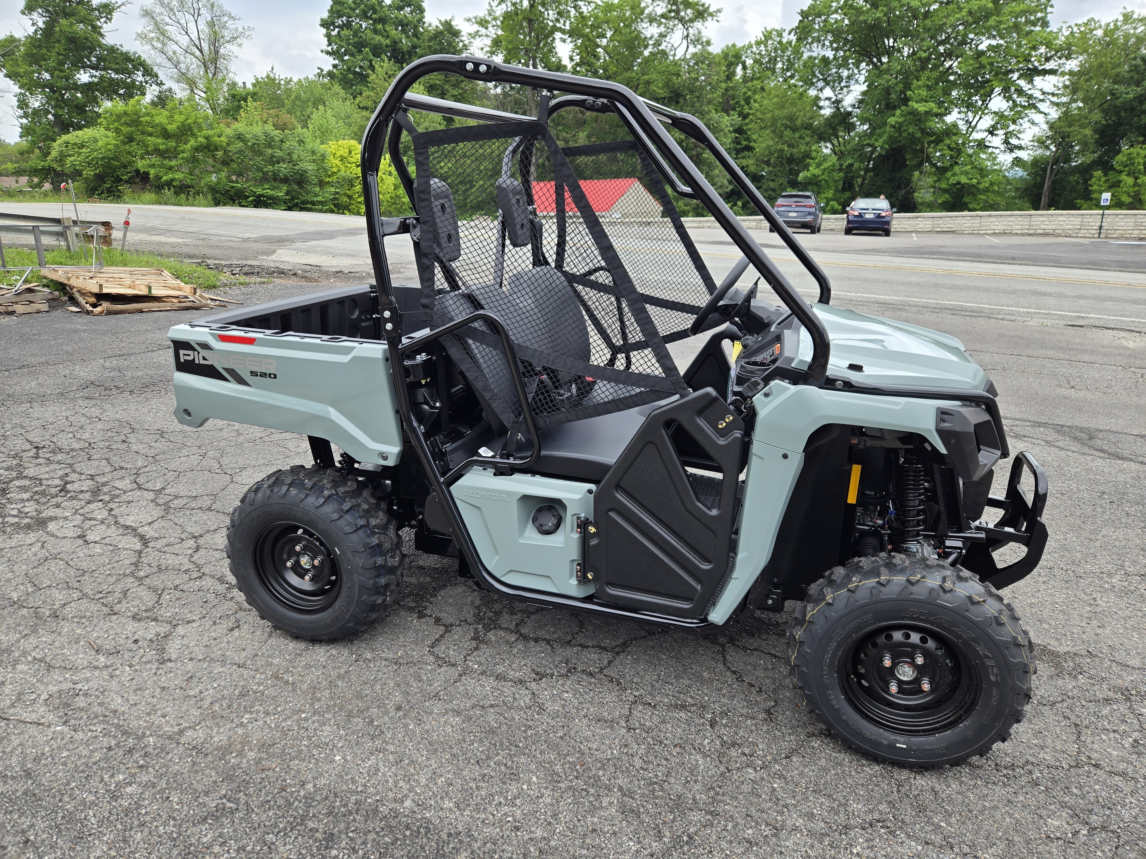 2026 Honda Pioneer 520 UTV/Utility ATV