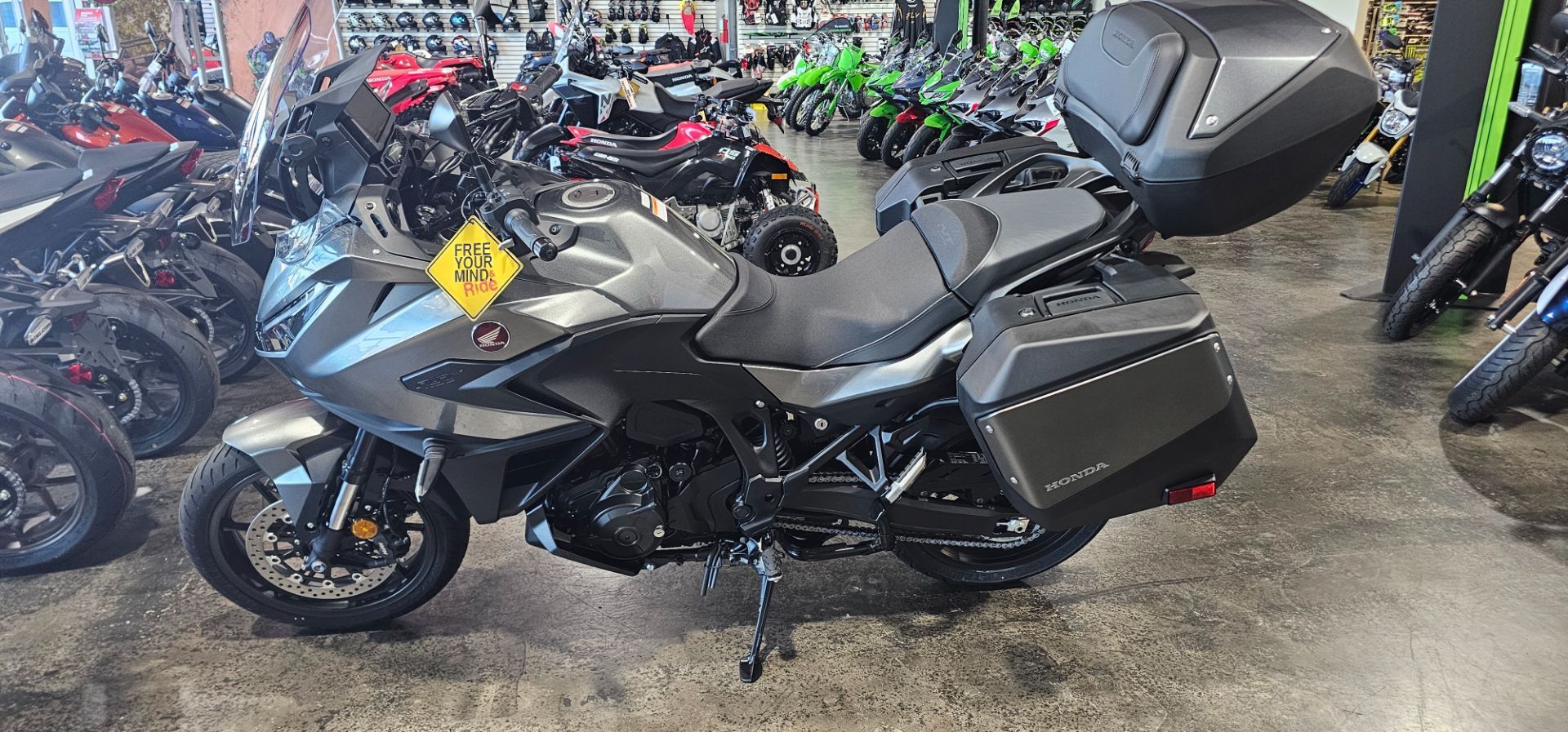 2026 Honda NT1100 DCT DCT in Fort Pierce, FL