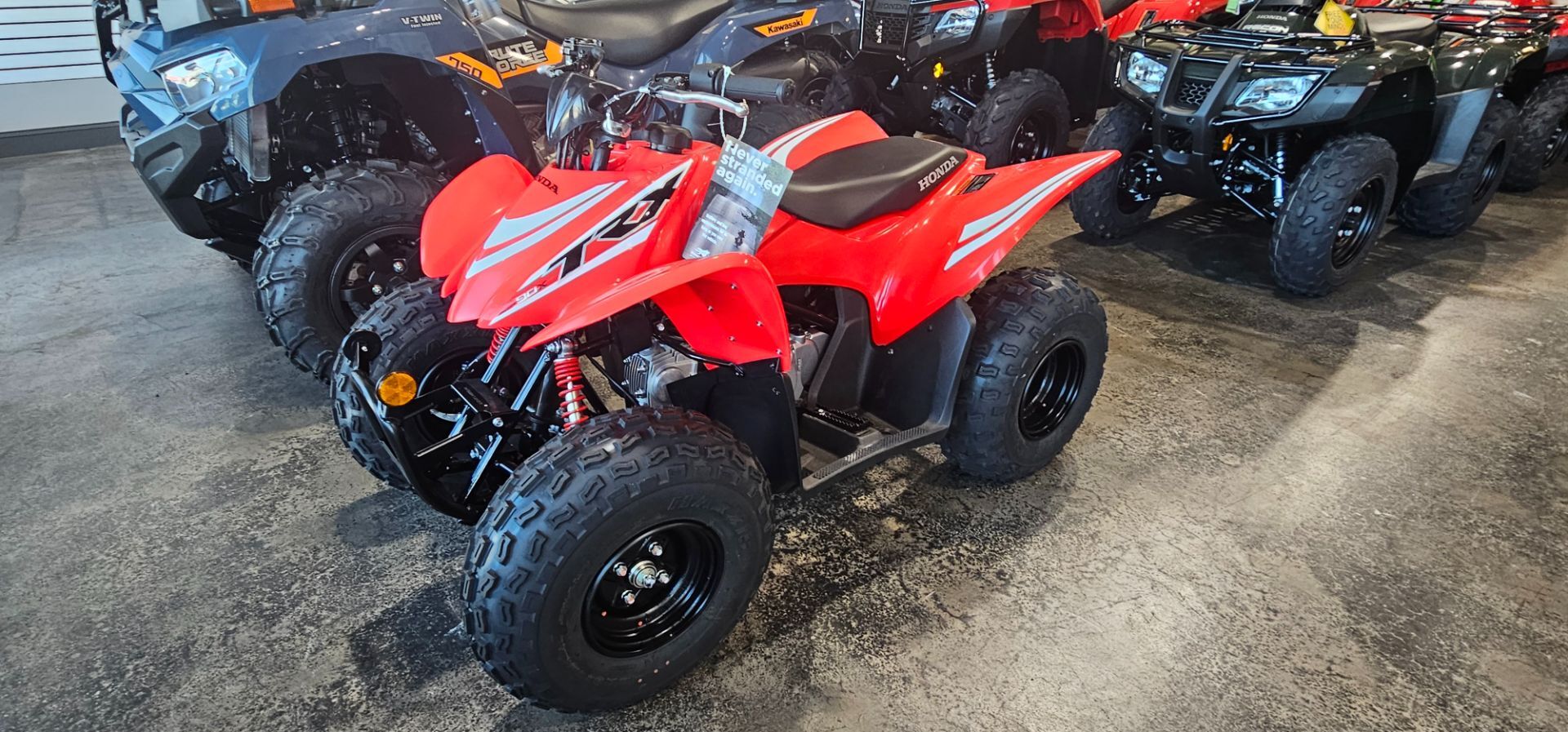 2026 Honda TRX90X in fort pierce FL