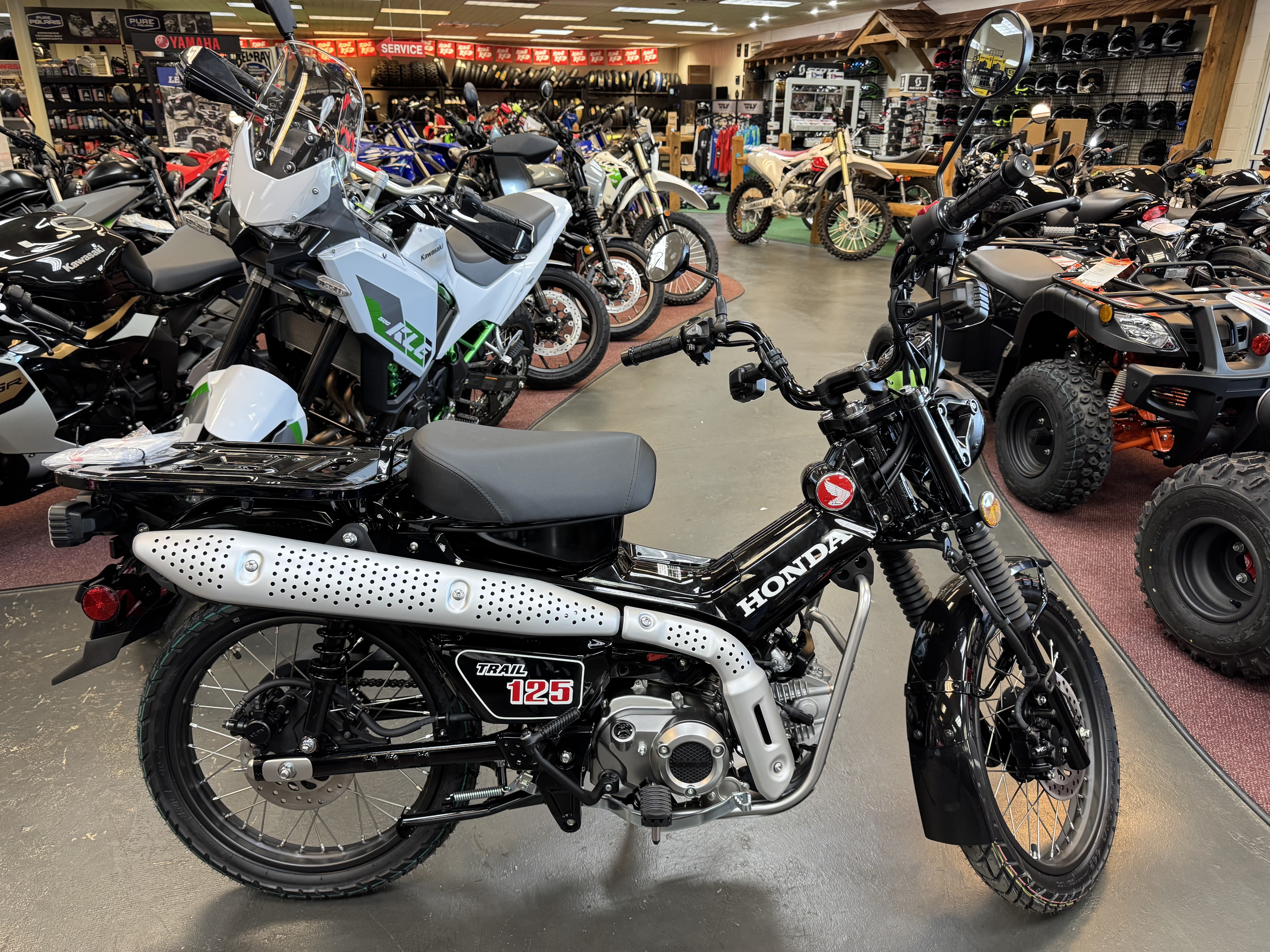 2026 Honda Trail125 125 in Petersburg, WV