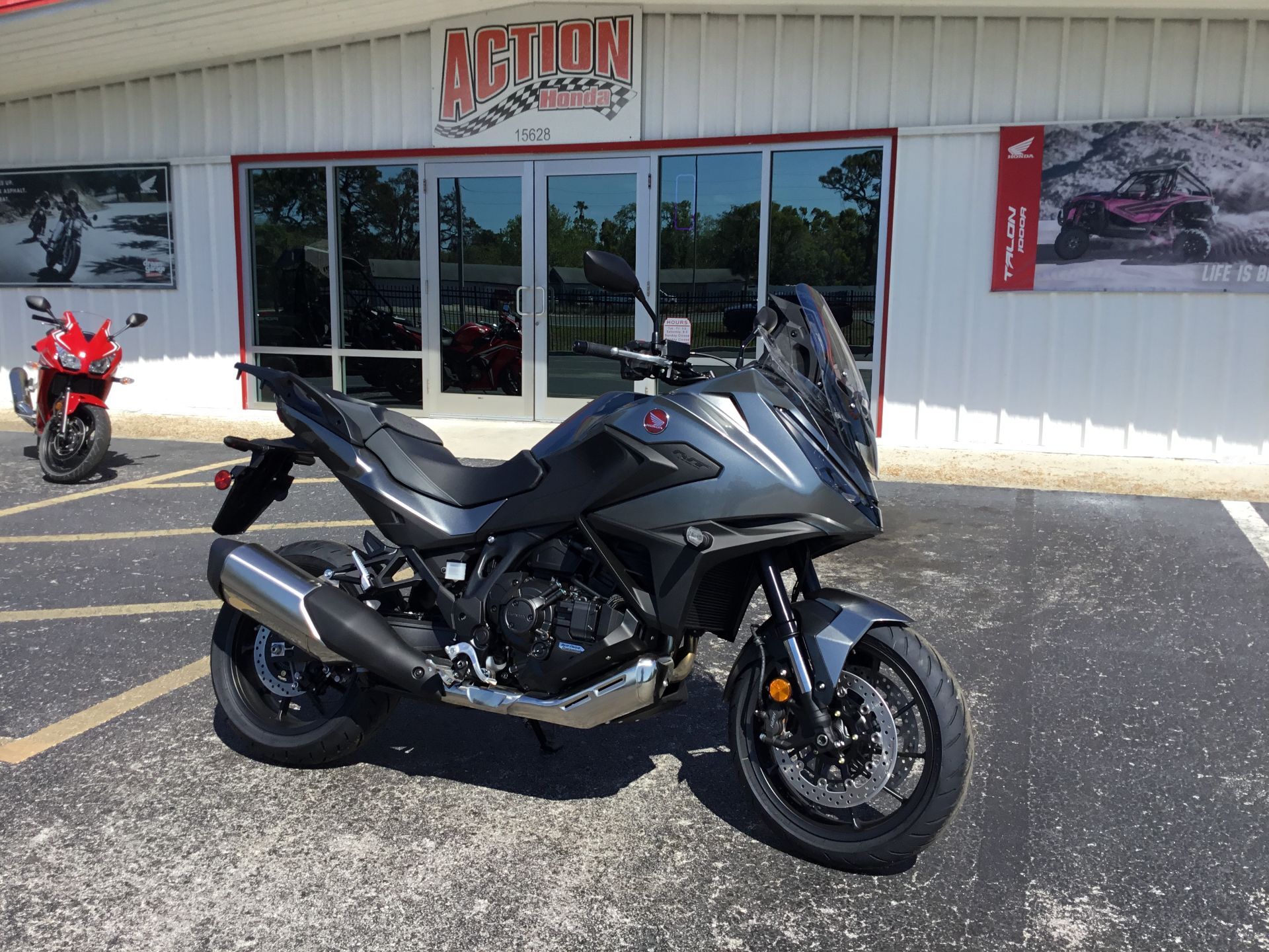 2026 Honda NT1100 DCT DCT in Hudson, FL
