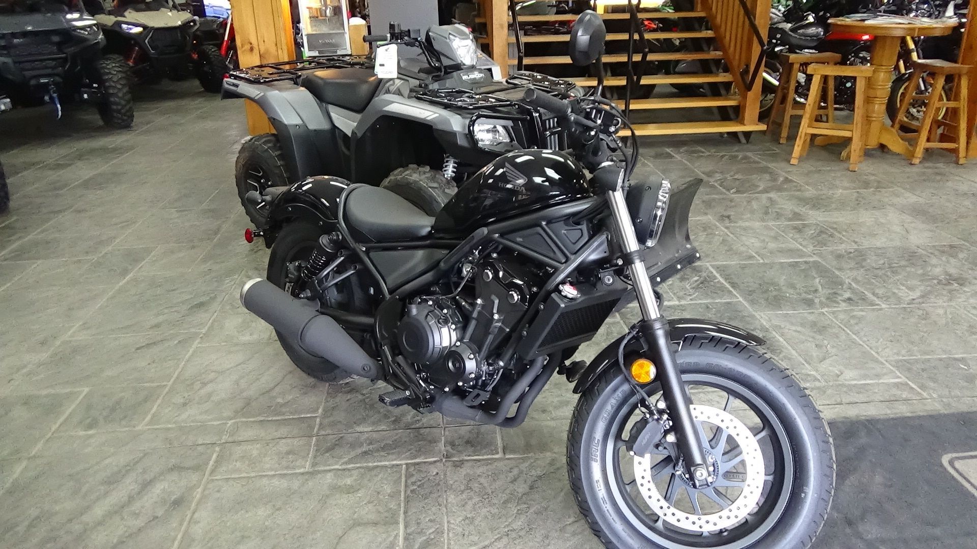 2026 Honda Rebel 500 500 in Bennington, VT