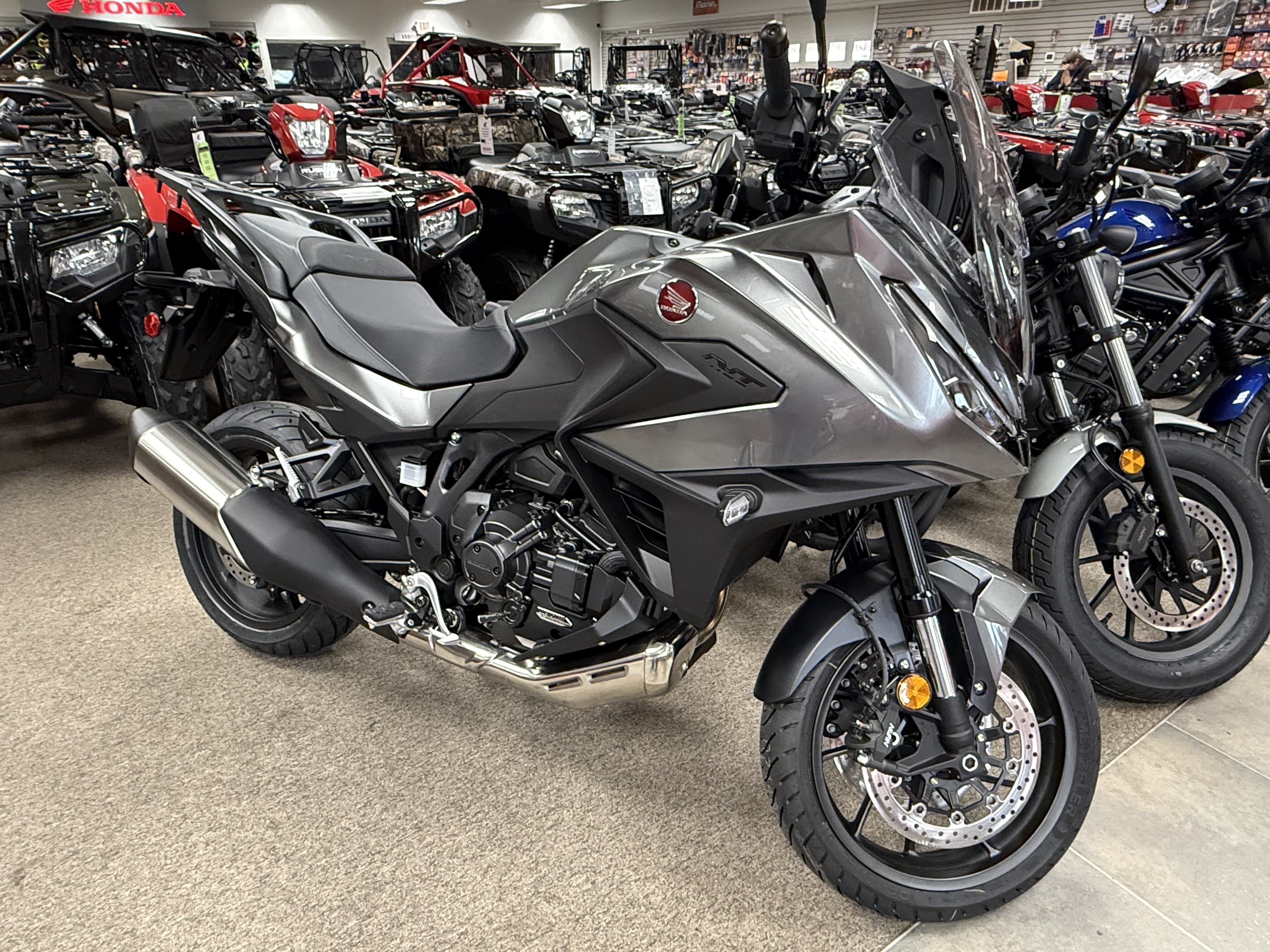 2026 Honda NT1100 DCT DCT in Berkeley Springs, WV