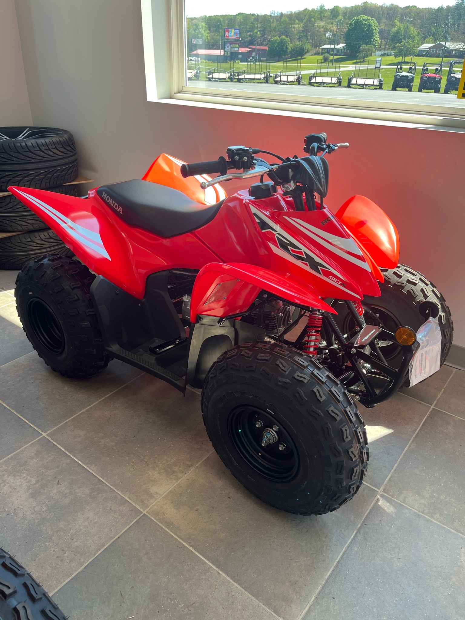 2026 Honda TRX90X in berkeley springs WV