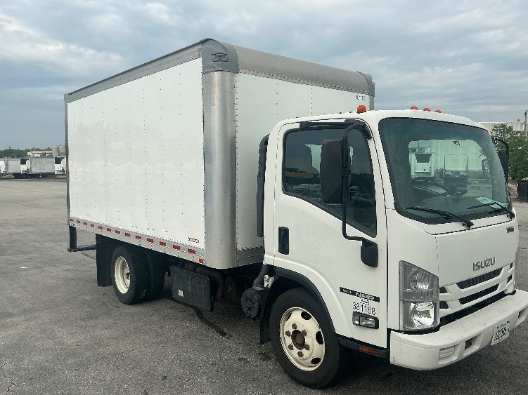 2021 ISUZU NRR in La Porte, IN