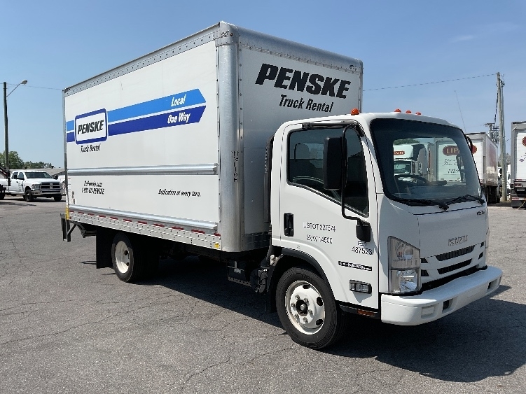 2021 ISUZU NPR HD in Fort Wayne, IN