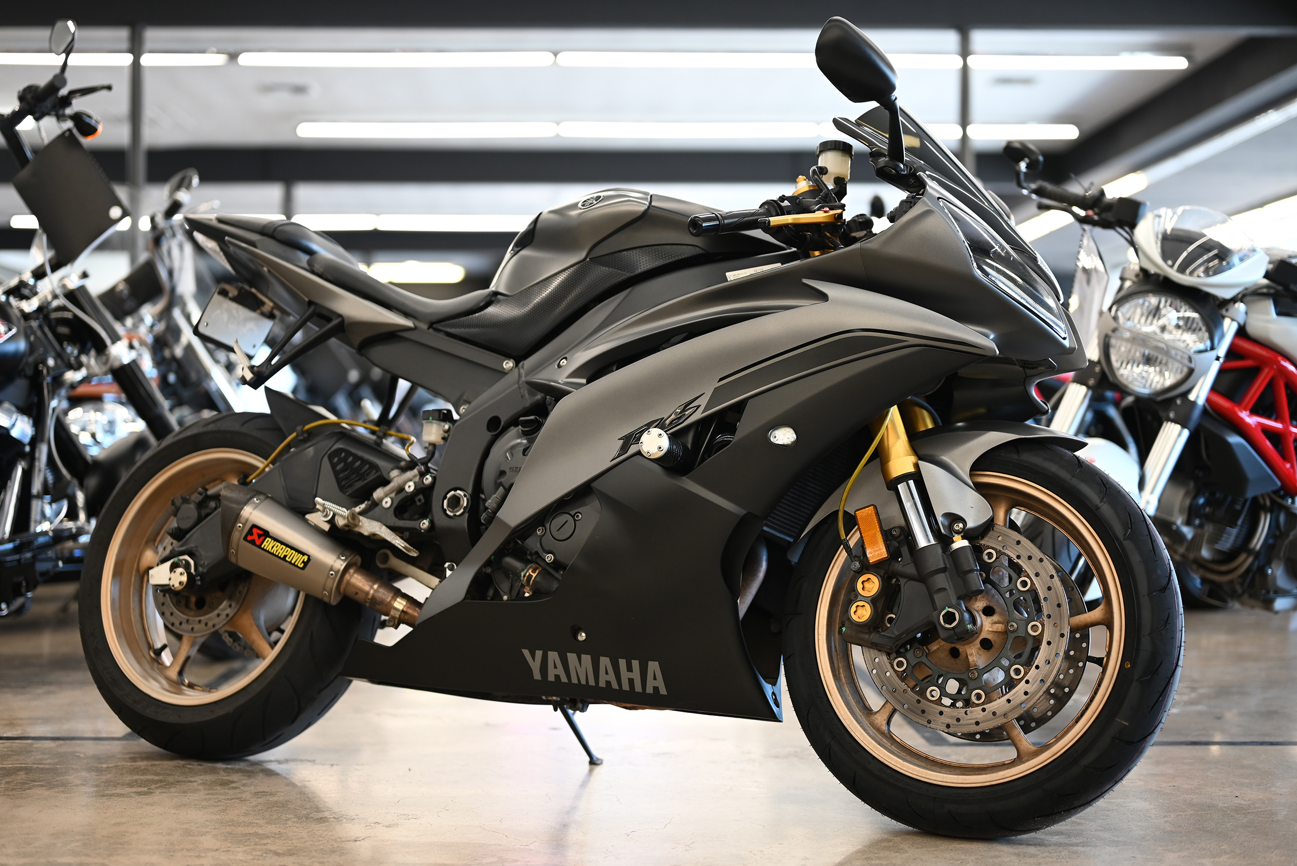 2014 Yamaha R6 R6 in Lemon Grove, CA