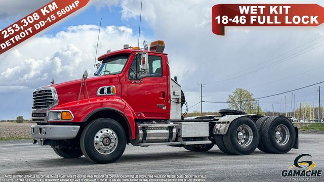 2009 STERLING LT9500 DAY CAB in Champlain, NY