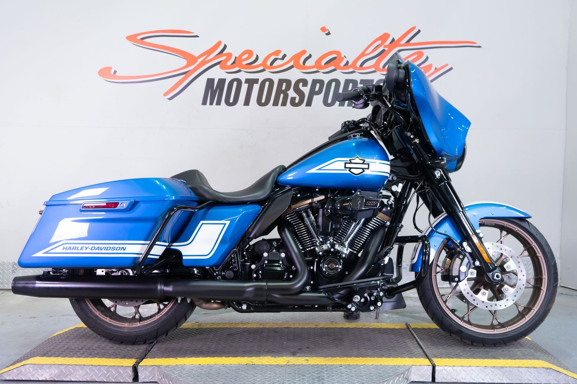 2023 Harley-Davidson Street Glide® ST ST in Sacramento, CA