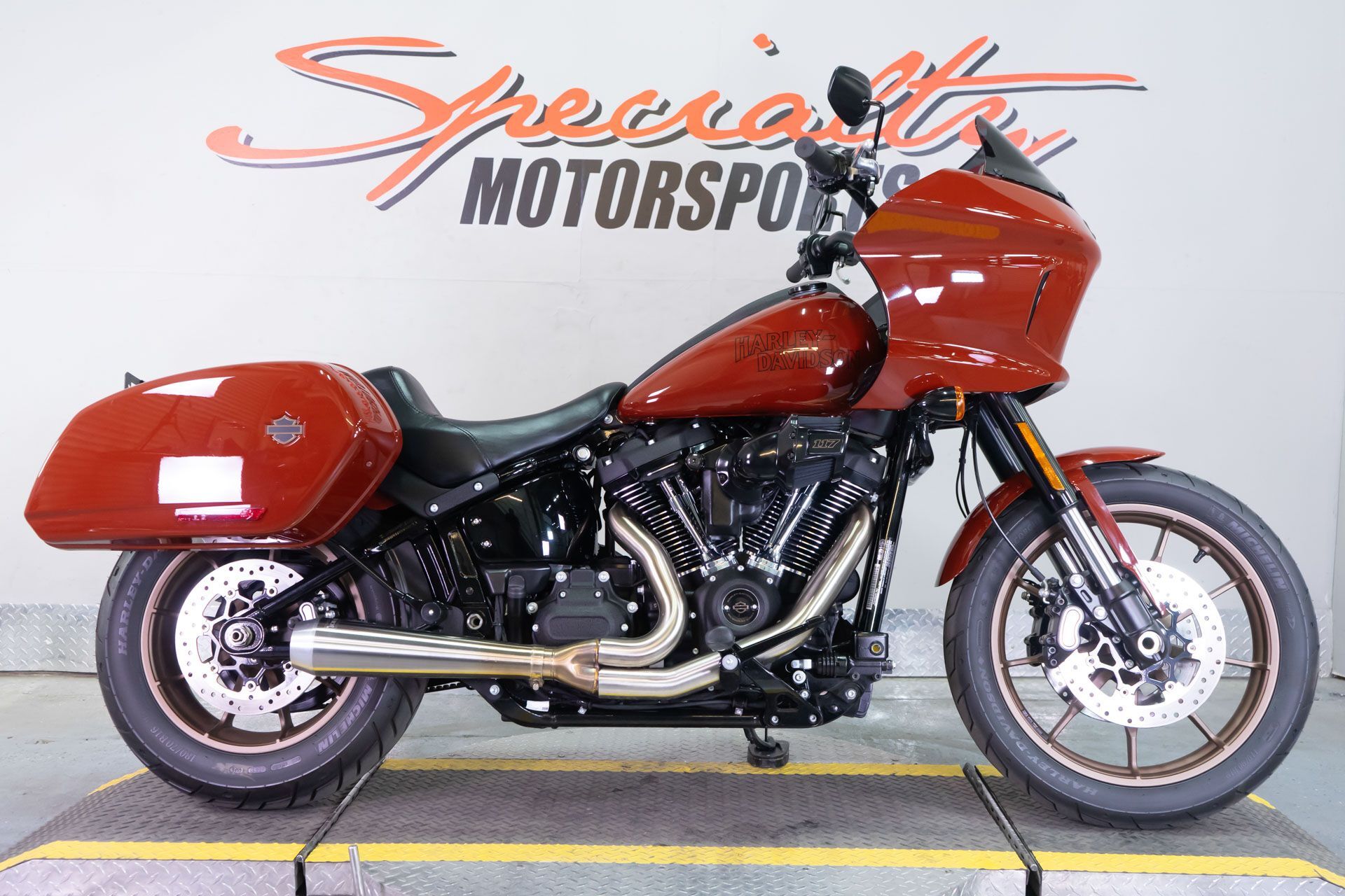 2024 Harley-Davidson Low Rider® ST ST in Sacramento, CA