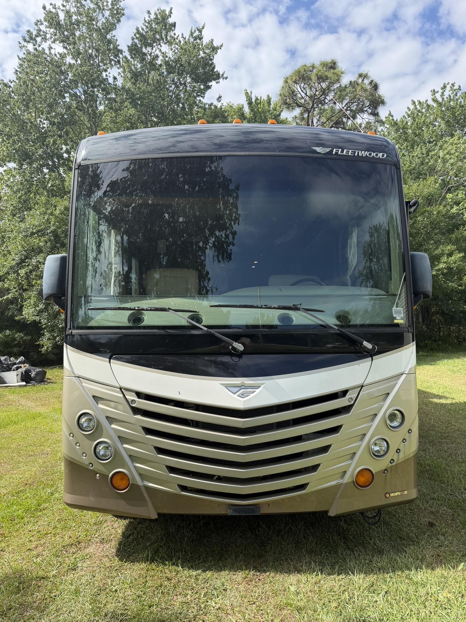 2017 Fleetwood STORM 36D in orlando FL