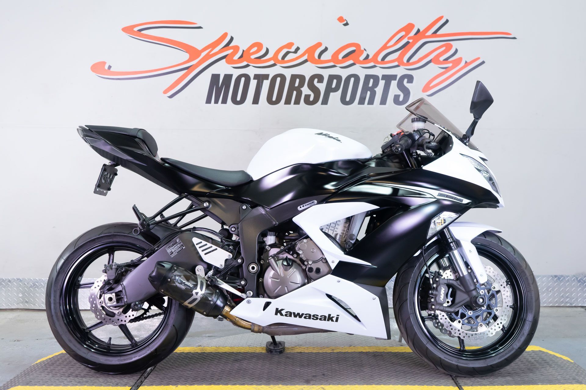 Kawasaki Ninja ZX-6R Motorcycles For Sale in California - Cycle Trader