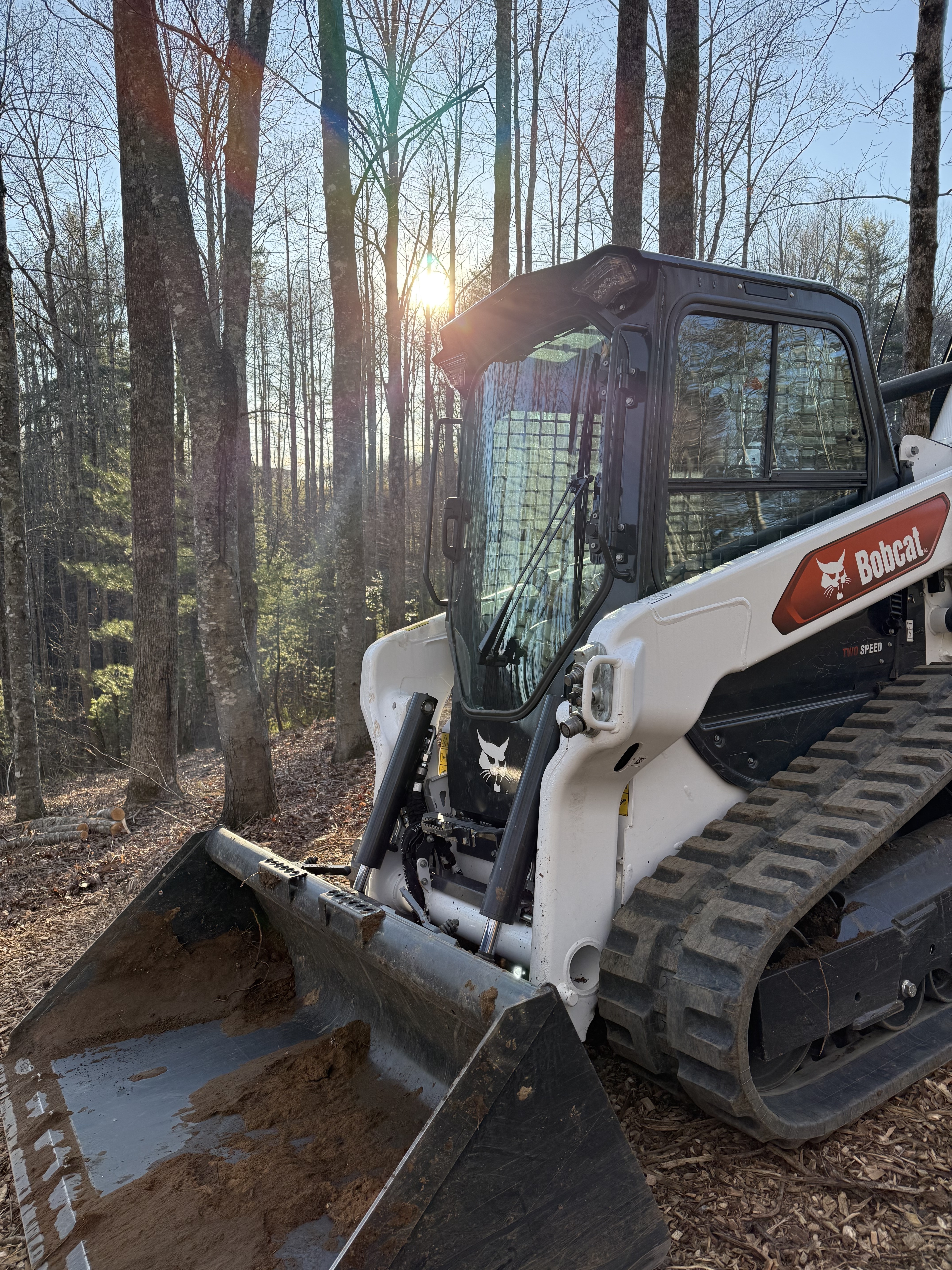 2025 BOBCAT T66 in Fletcher, NC