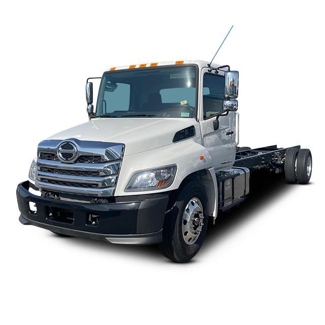 2025 HINO L6 in Dallas, TX