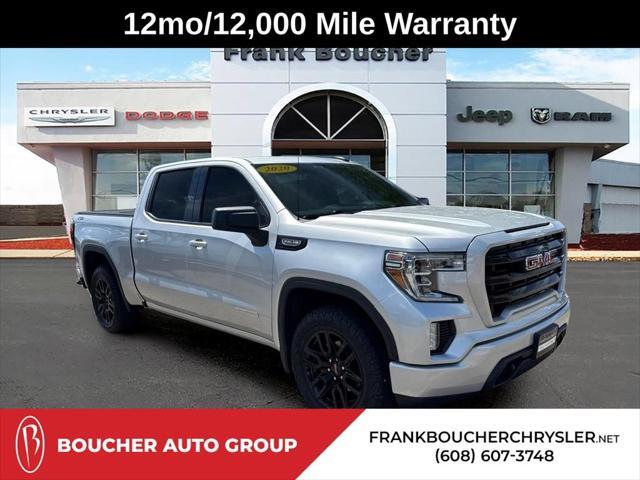 2020 GMC SIERRA in Janesville, WI