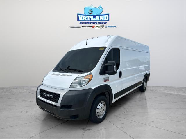 2021 RAM PROMASTER 2500 in Vero Beach, FL
