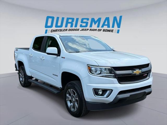 2019 CHEVROLET Colorado in Bowie, MD