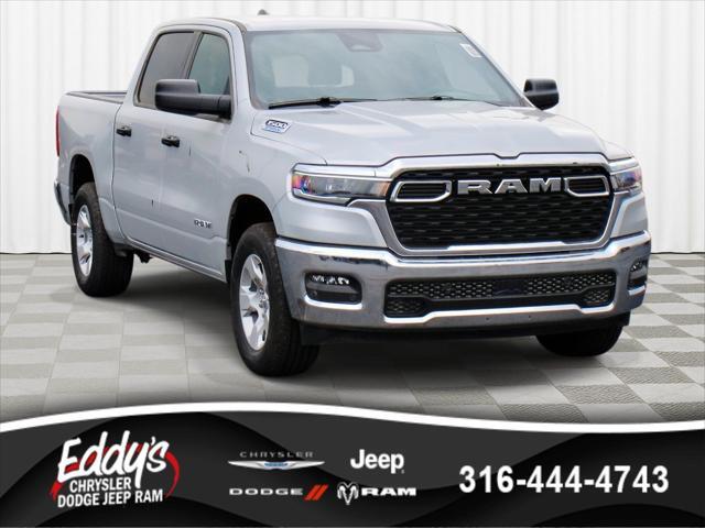 2026 RAM 1500 BIG HORN in Wichita, KS