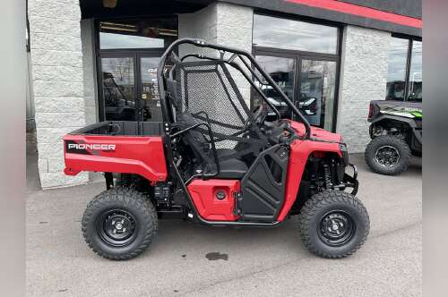 2026 Honda SXS520M2T M 2 N in canandaigua NY