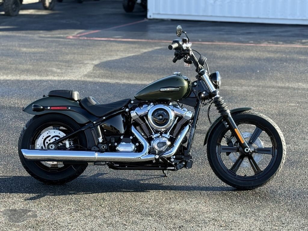 2026 Harley-Davidson Street Bob FXBB - Street Bob in Kennewick, WA