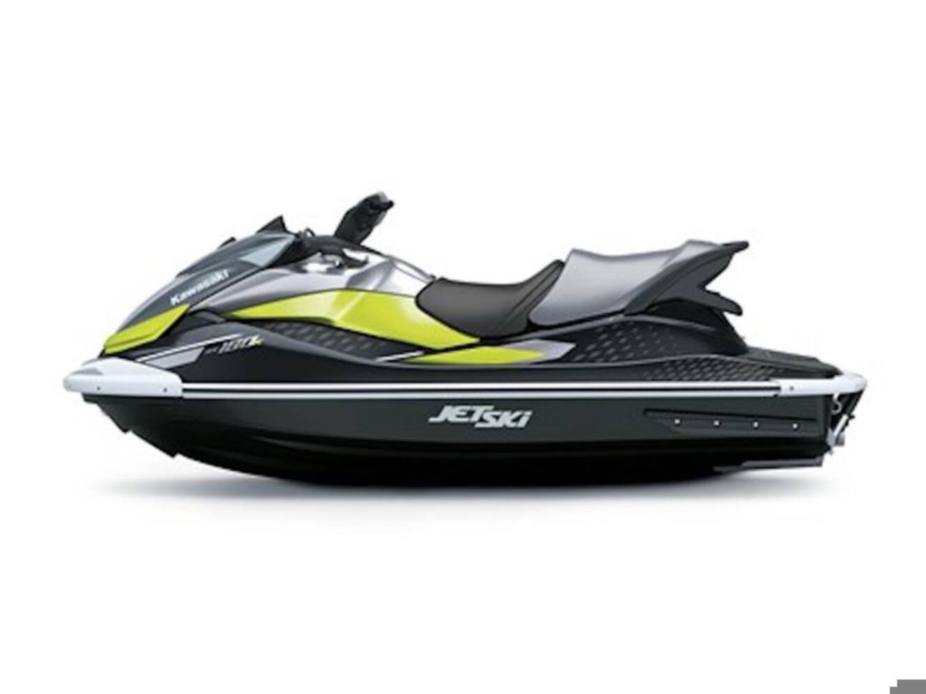 A photo of this 2026 Kawasaki Jet Ski ST 160X