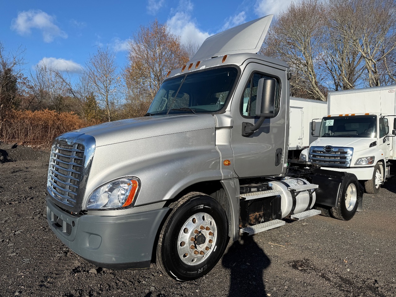 2020 FREIGHTLINER CASCADIA 125 in Brockton, MA